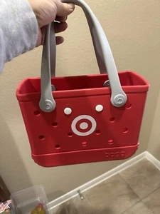 BOGG BAG X TARGET LIMITED EDITON SMALL BAG IN HAND ๐โ
- Picture 1 of 5