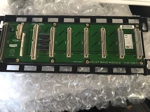 Sistema de Control Industrial Toyoda THR2813 Módulo Base 6 Ranuras Nuevo - Imagen 1 de 1