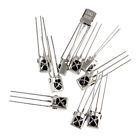 10pcs TL1838 VS1838B 1838 38Khz IR Receiver with Metal for case