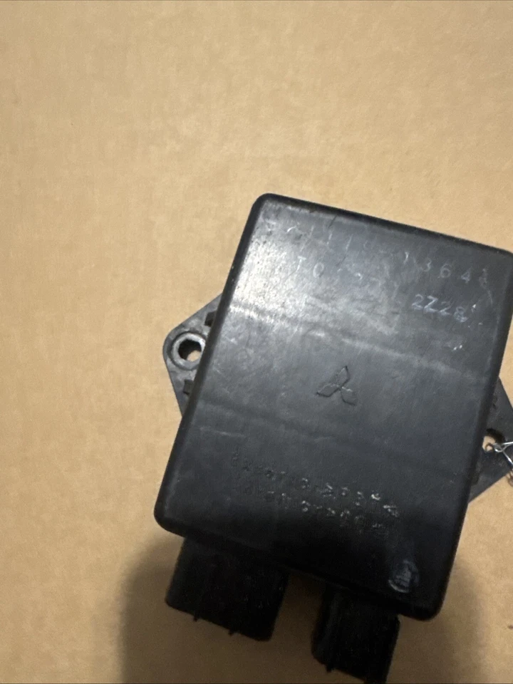 04-05 Zzr 600 Ecm - Image 1 of 2