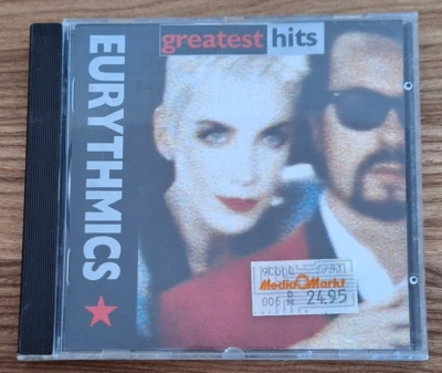 Eurythmics - Greatest Hits - CD - Bild 1 von 2