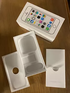 APPLE: Original Box Iphone 5S - Zdjęcie 1 z 6