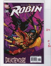 Robin #167 VF/NM 1993 DC Batman Joker Catwoman Harley Quinn z13050