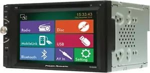 PD-620HB In-Dash Double DIN DVD AM/FM Receiver with 6.5-Inch Touchscreen Monitor - Picture 1 of 1