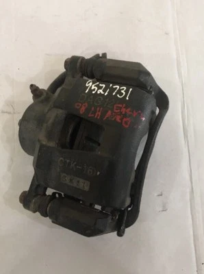 Pinza de freno delantera izquierda Chevrolet Aveo Suzuki Swift 2004-2011 usada Foto 1 de 2