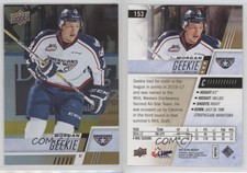2017-18 Upper Deck CHL Rainbow Morgan Geekie #153