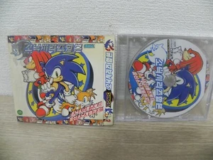 Sonic Series 15 in 1 - Retro PC Game CD-ROM / KOREAN Edition / NEW - Picture 1 of 3