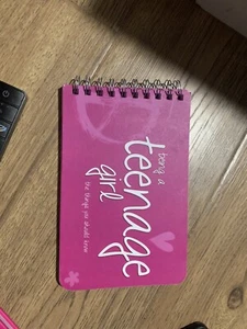 Being a Teenage Girl - Picture 1 of 2