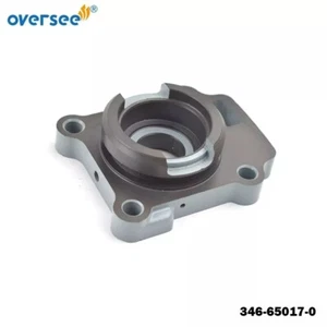 346-65017-0 Water Pump Hosing Lower For Tohatsu Outboard 2T 3 Cylinder 25 30HP - Bild 1 von 5