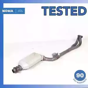 96-99 BMW E36 Z3 1.9L M44B19 Exhaust Downpipe 18301435669 OEM - Picture 1 of 14