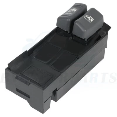 Power Window Switch For 1996-2005 Chevy Astro GMC Safari Front Driver Side Left - Image 1 of 4