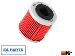 Oil Filter for APRILIA DERBI HUSQVARNA K&N FILTERS KN-563 - Picture 1 of 3