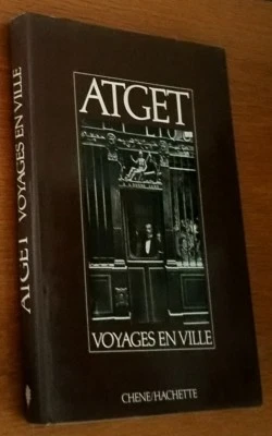 1979 FIRST ATGET “VOYAGES EN VILLE” FRENCH EDITION 129 FULL-PAGE DUOTONE PLATES - Image 1 of 4