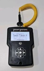 ITD Temp Taker 4 Temperature Taker Digital Thermometer - Picture 1 of 3