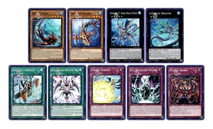 Yugioh! "Shark/Xyz Deck Support" ROTA-EN (SR) 1st Ed - Picture 1 of 1