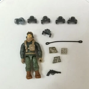 Mega Bloks Construx Call of Duty pilota personaggio sciolto fai da te giocattolo - Foto 1 di 7