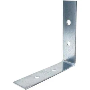 Simpson Strong Tie 5-7/8 in x 5-7/8 in Galvanized Angle Brace Support Heavy Duty - Picture 1 of 10