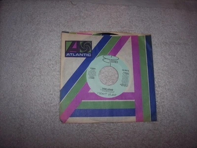 ROBERT PLANT--TOO LOUD  *PROMO*  45   #645 - Image 1 of 4