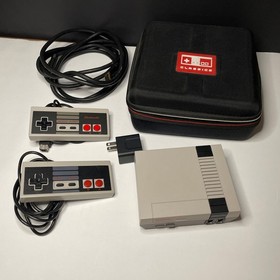 Nintendo Nes Classic Edition Mini
