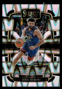 2023-24 Panini Select Tectonic #35 Jamal Murray Denver Nuggets - Picture 1 of 2