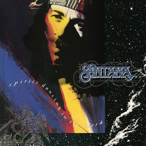 Santana - Spirits Dancing In The Flesh [Used Very Good CD] Alliance MOD — 第 1/1 张图片