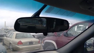 Rear View Mirror Without Telematics Fits 01-13 IMPALA 651543 - Image 1 of 4