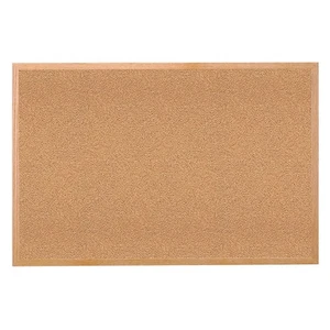 GHENT 1423-1 Bulletin Board,Cork,Natural,Indoors 19TP41 - Picture 1 of 1