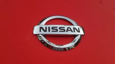 07 08 09 10 11 12 NISSAN ALTIMA SEDÁN EMBLEMA CENTRAL TRASERO LOGOTIPO INSIGNIA USADO OEM C25 Foto 1 de 3