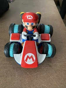 Nintendo Super Mario Kart Anti-Gravity Racer RC Luigi -CAR ONLY - Picture 1 of 4