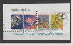 ITALY  1999  used / 1252 - Picture 1 of 1