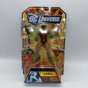 DC Universe Classics Robin (Dick Grayson) Wave 16 Figure 4 - Picture 1 of 7