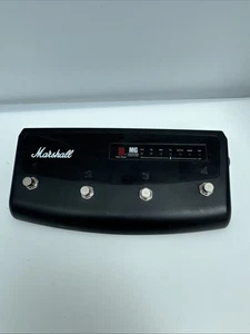 Marshall PEDL90008 Foot controller For MG15FX, MG30FX and MG50FX Amps. - Picture 1 of 5