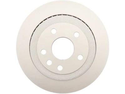 Rotor de freno trasero para Dodge Durango 2011-2023 aire acondicionado Delco 72372YYBS 2012 2013 2014 Foto 1 de 2