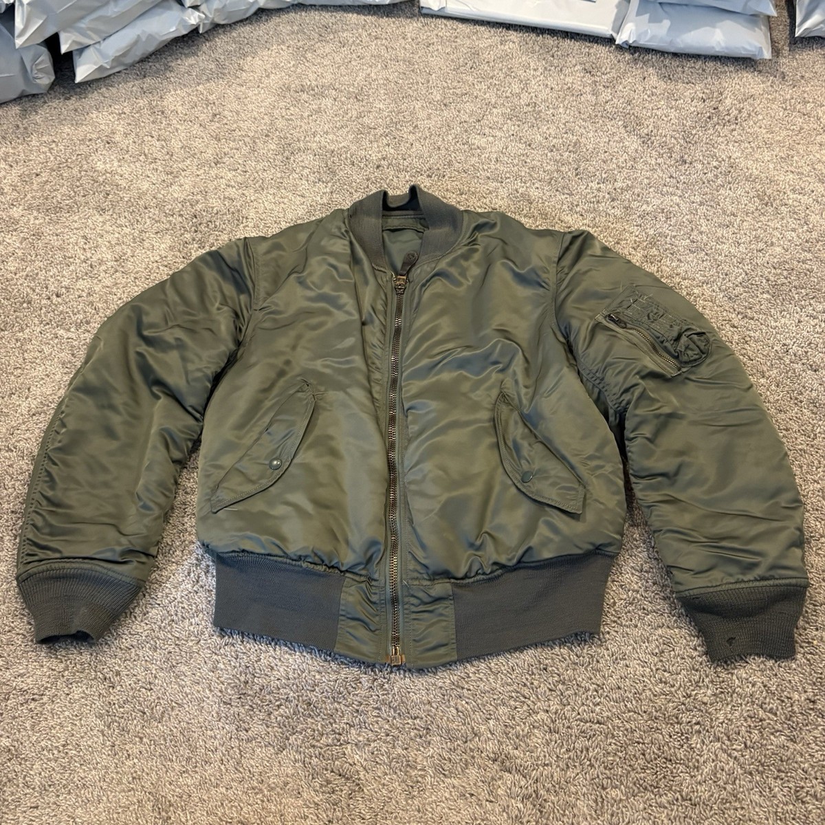 Alpha Industries Ma 1 for sale | eBay