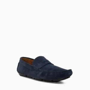 Zapatos Dune Bradley Hombre Azul Marino Talla UK 7 (RefC15) - Imagen 1 de 5