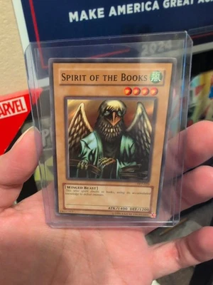 Spirit of the Books TP2-020 Tournament Pack 2 Unlimited NM - Image 1 of 2