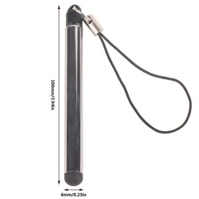 5X Lápiz óptico capacitivo universal retráctil para teléfono .qhk Foto 1 de 4