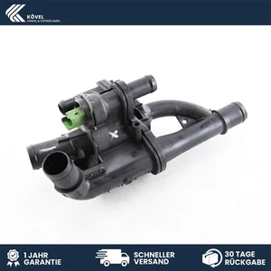 Termostato con alloggiamento termostato Ford S-Max 1 WA6 1.6 TDCi 9M5Q-8A586-DA - Foto 1 di 3