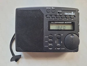 RADIO TRONIC PLL SYNTHESIZER – Digital Weltempfänger - Bild 1 von 4