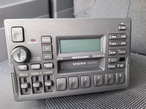 Volvo Autoradio SC-802 Mith Code - Bild 1 von 8