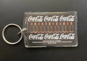 Vintage, Coca-Cola, 1994 Keychain - Picture 1 of 2