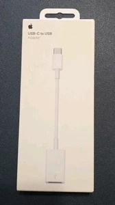 Apple USB-C to USB-A Adapter Male to Female - Picture 1 of 1