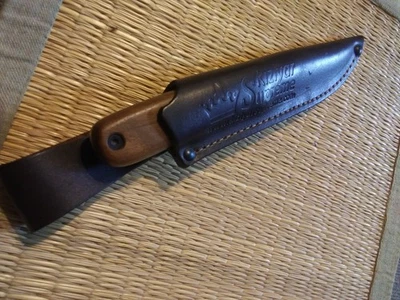 Hoja fija exterior Kizlyar Supreme Colada hecha en Rusia Foto 1 de 4