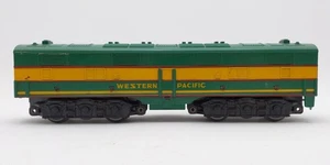 Marx 902 Vintage O Gauge Postwar Western Pacific Non-Powered EMD E7B Diesel - Picture 1 of 4