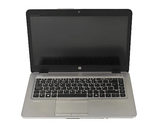 HP EliteBook 755 G3 - AMD PRO A10-8700B, AMD Radeon R6 Graphics, 8 GB DDR3L - Image 1 of 4