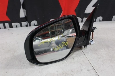 2014-2022 MITSUBISHI OUTLANDER LH DRIVER SIDE VIEW MIRROR #090354-38D - Image 1 of 4