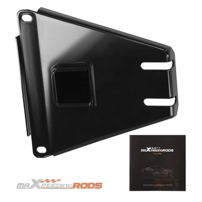 Montaje de enganche de alta resistencia de 2" para Kawasaki Brute Force 750/650 2005-23 con recubrimiento en polvo Foto 1 de 4