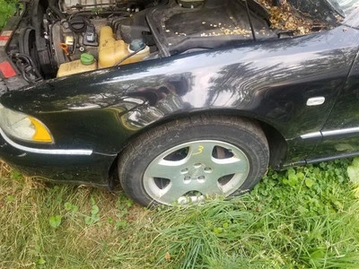 Driver Left Fender Model VIN D 8th Digit Fits 00-03 AUDI A8 329444 - Image 1 of 4