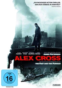 Alex Cross (DVD) - Picture 1 of 9