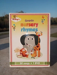 BABYTV LIEBLINGS KINDERREIME KINDER 30 LIEDER + 1 DVD NEU!! - Bild 1 von 2